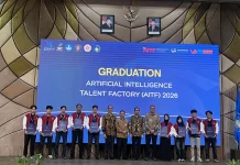 AI Talent Factory Komdigi Luluskan Puluhan Talenta Digital