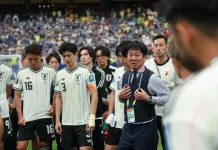 Pelatih Jepang Bangga Perjuangan Pasukan Samurai Biru