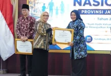 Kota Probolinggo Raih Peringkat III PPA Award Jatim 2026