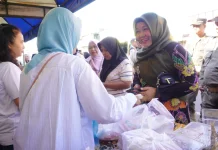 Kendalikan Inflasi, Pemkot Probolinggo Rutin Gelar Pasar Murah