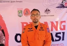 BPBD Kabupaten Malang Akan Gelar Simulasi Erupsi Kelud