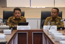 Bupati Haris: Pembangunan Kesehatan Harus Berdampak Nyata bagi Masyarakat