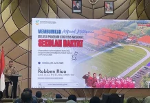 Kemensos Siapkan AI untuk Dukung Operasional Sekolah Rakyat