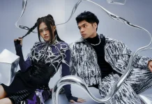 Bukangrace Gandeng Zynakal di Single Baru “A A Aku”