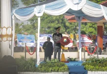 Hari Bhayangkara Ke-80, Polres Blitar Teguhkan Semangat Pengabdian