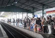 Puncak Libur Sekolah, Penumpang Kereta Daop 7 Tembus 100 Ribu