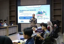 Pembekalan Lomba Resensi Buku Tingkatkan Kualitas Peserta