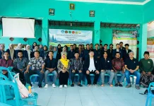 Mahasiswa KKN-K UM–UNIRA Kenali Potensi Tanaman Bakau di Desa Padelegan