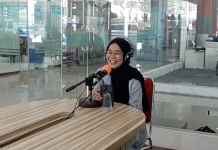 Buku Bertahan Ajak Generasi Muda Pantang Menyerah Hadapi Kehidupan Sehari-hari