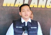 Kasatreskrim Polres Malang Minta Warga tidak Lengah saat Tinggalkan Rumah