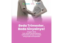 Kenali Tanda Bahaya Kehamilan di Setiap Trimester