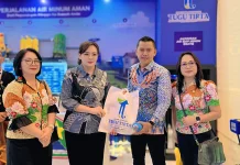 Tugu Tirta Pamerkan Smart Water City, Sejumlah Daerah Tertarik Adopsi Inovasi