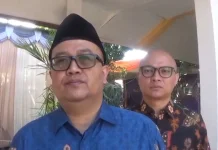 Dinas Pendidikan Kota Batu Ajak Ayah Antar Anak di Hari Pertama Masuk Sekolah