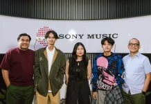 Sony Music-Sun Eater Perkenalkan Tiga Artis Perdana LUNAR