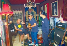 Kolaborasi Musisi Surabaya, TH3 WAW Debut dengan Single Baru