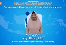 Psikolog Ingatkan Gerakan Ayah Antar Anak Jangan Berhenti Jadi Seremonial