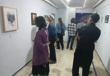 Hamur Art Space Rayakan Setahun Berkarya lewat Pameran "NAWAK"