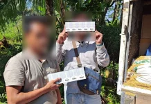 Siasat Sembunyikan Rokok Polos di Bawah Sekam Padi, Truk Keburu Dicegat di Pakis