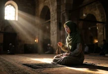 Rahasia Hati Tenang Dimulai dari Banyak Berzikir