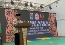 Bupati Malang: Pencak Silat Bentuk Karakter, Cegah Perundungan sejak Dini