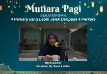 4 Perkara Lebih Jelek dari 4 Perkara, Penting untuk Introspeksi Diri
