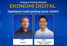 Digitalisasi UMKM: Pencatatan Keuangan Jadi Kunci Usaha Bertahan dan Berkembang