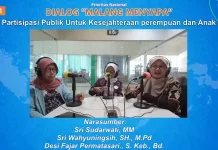 Peran Penting Media bangun Perspektif Masyarakat untuk Isu Perempuan dan Anak