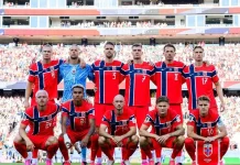 Norwegia Benamkan Brazil, Haaland Kembali Jadi Aktor Penentu