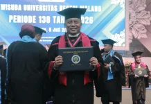 Komandan Poltekad Apresiasi Raihan Doktor Brigjen TNI Dodo Irmanto