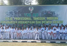 Kaajendam V/Brawijaya: Kejuaraan Karate Jadi Kawah Candradimuka Atlet Muda Malang