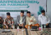 Dewan Pesantren Kabupaten Pasuruan Tempati Kantor Baru