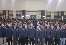 Ratusan Mahasiswa FILKOM UB Bawa Solusi Teknologi ke 50 Desa di Blitar