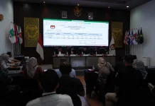 KPU Kota Blitar Catat Penambahan 667 Pemilih pada Triwulan II