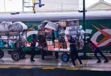 Angkutan Barang KAI Daop 7 Madiun Melonjak 105 Persen