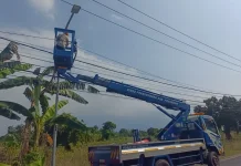 Ratusan PJU Smart System di Kabupaten Pasuruan Segera Terpasang