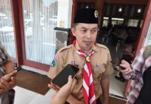 Pramuka Kembali Wajib, Sekolah di Kota Blitar Mulai Bersiap