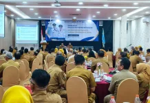 Pemkot Malang Gandeng BPKP Tingkatkan Nilai SPIP Tahun 2026