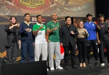 Laga Pembuka Grup A Piala Presiden 2026, Arema FC Langsung Lawan Persib Bandung