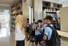 Disperpusip Kota Batu Hadirkan Beragam Program Literasi Selama Libur Sekolah