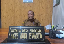 Dikeluhkan Sertifikat GSM Belum Terbit, Kades Sidodadi: Dulu Sawah Tadah Hujan