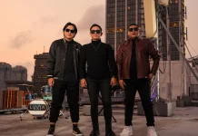 Luvia Band Hadirkan Lagu Baru tentang Komitmen Sehidup Semati