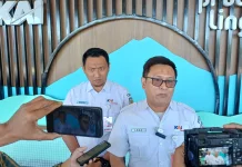 Libur Sekolah Dongkrak Penumpang Commuter Line Supas di Probolinggo