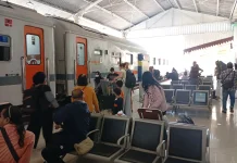 KAI Daop 9 Jember Layani 3,51 Juta Penumpang pada Semester I 2026