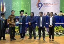 Ma Chung Perkuat Kapasitas Dosen, Siap Tambah Guru Besar Baru menuju Kampus Unggul