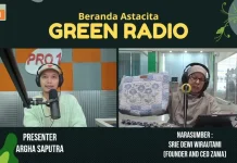 Beauty with Responsibility: Fashion Memberdayakan Perempuan & Bumi