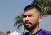 Pemain Arema FC Julian Guevara Harapkan Negaranya Kolombia Kalahkan Swiss