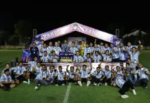 Aresma Polres Malang Runner Up Kapolda Cup IV Jatim 2026