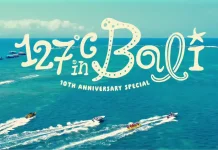NCT 127 Rayakan Satu Dekade Debut lewat Konten Spesial Bali Indonesia