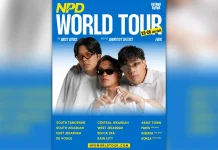4 Bulan Debut, 2 Single, NPD Umumkan World Tour