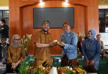 Selamatan Temas ke-172 Perkuat Syukur dan Gotong Royong Warga